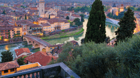 By train from Milan: self-guided tour in Verona