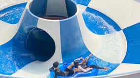 Phuket: Splash Jungle Water Park Entry Ticket