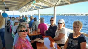 Bradenton: Tiki Boat Cruise