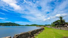 Excursión a Portobelo e Isla Mamey con almuerzo incluido