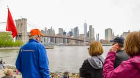 NYC: excursão turística de ônibus pelo Brooklyn, Bronx e Queens