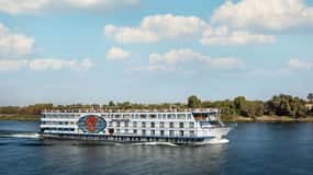 Din Luxor: Croazieră de 3 zile pe Nil spre Aswan cu ghid privat