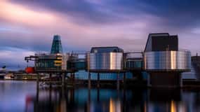 Stavanger: Norwegian Petroleum Museum - Entrébiljett