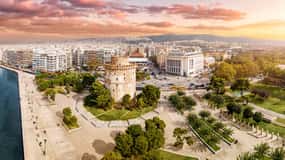 Thessaloniki Shore Excursion with Port Pickup & Drop-off