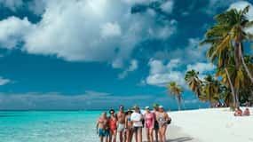 Saona Island Premium- Exclusive Beach And Mano Juan FullDay