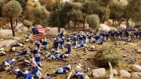 Gettysburg: Civil War Tails Diorama Museum Entry Ticket