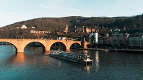 ハイデルベルク：ネッカー・サン・ソーラー船で行くグリーン・シティ・ツアー