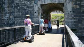 Bermuda: Dockyard Segway Tour
