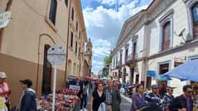 Visita à cidade de Bogotá 5 horas
