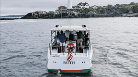 Portland: Casco Bay Afternoon Lighthouse Cruise