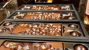 Chocolate Factory Guided Tour with Tasting near Lucca
