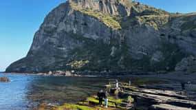 Tour privato del patrimonio naturale dell'UNESCO con una guida certificata