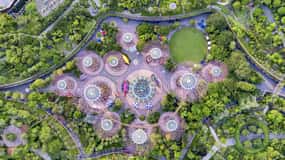 Singapore: Gardens by the Bay Accessible Guided Tour