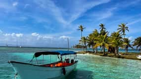 Escapada a la Isla de San Blas: pernocta en la isla