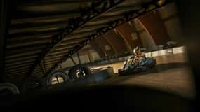 South Wales: Indoor Go-Karting Experience