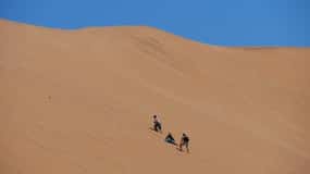 Private Highlights of Walvis Bay Tour
