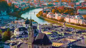 Private tour from Salzburg to Vienna and back in English