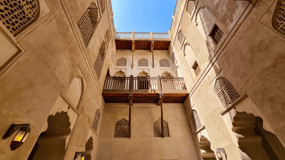 Prywatna wycieczka historyczna - fort Nizwa, Bahla, zamek Jabreen