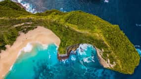Nusa Penida : Forfait aventure sur la côte ouest