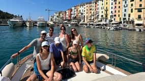 PRIVATE BOAT TOUR VISIT TO THE VILLAGES OF THE 5 LANDS