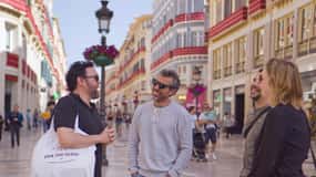 Málaga: Vin- och tapasrunda