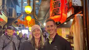 Tokyo: Shinjuku Bar Hopping and Pub Crawl