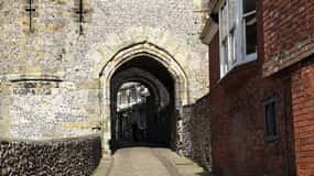Southampton: Cruise Ship Pickup Private Tour