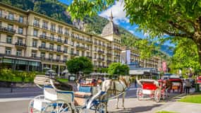 Private Day-Trip to Interlaken, Grindelwald & Lauterbrunnen