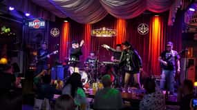 Makati: Music Clubs, Rooftops, & Go Go Bars with VIP Access