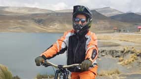 LA PAZ: TOUR CAMINO DE LA MUERTE - DAY TRIP