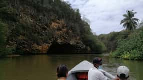 Explore Higüey:Basilica,Market,Museum Cave,River Ride,lunch