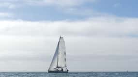 Evening aperitif cruise at the entrance of Morbihan's Gulf