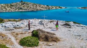 Zadar: Kornati- und Telascica-Kreuzfahrt mit Mittagessen und Tickets