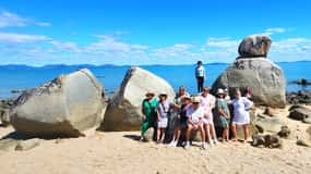 Airlie Beach: Tropical Dingo Beach-Explore & Relax