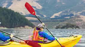 Christchurch: Sea Kayaking Tour of Lyttelton Harbour