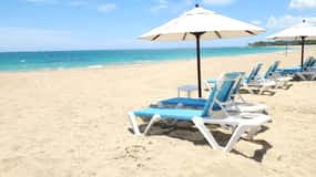 Puerto Plata: City Sightseeing Tour & Beach