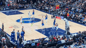 Minneapolis: Minnesota Timberwolves Basketball Game Ticket