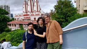 De heilige plaatsen van Pune: Een Spirituele Tour van een halve dag (AC Autotour)