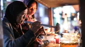 Yogyakarta: Guided City Walk and Food Tour