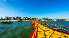 Natal: Tur til Galinhos