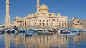 Hurghada: Guidet bytur med shoppingstopp