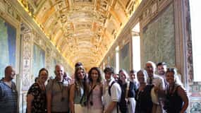 Vatikanische Museen, Sixtinische Kapelle und Petersdom Guided Tour