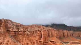 Fra Bishkek: Konorchek Canyon og Burana Tower dagsudflugt