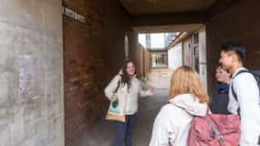 Cambridge: Cambridge and Colonialism Tour