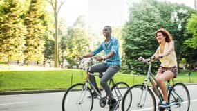 Central Park Electric Bike Rental