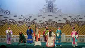 Biglietti per lo spettacolo dell'opera del Teatro Liyuan di Pechino