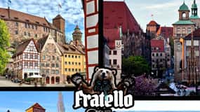 Nuremberg: Full Experience Tour! Castle/Old Town/World War 2