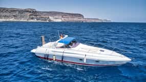 Puerto de Mogán: Privatyacht für bis zu 10 Personen