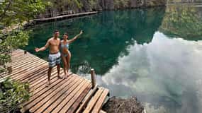 Coron/Palawan: Coron Super Ultimate Tour with Lunch