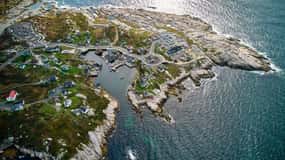De Halifax: Excursão de ônibus para Peggy's Cove